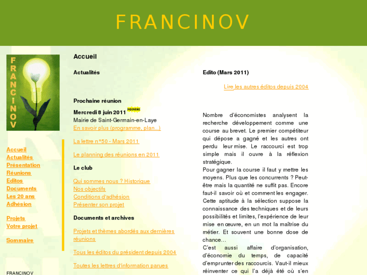 www.francinov.net