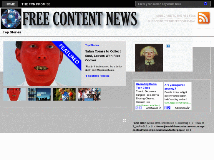 www.freecontentnews.com