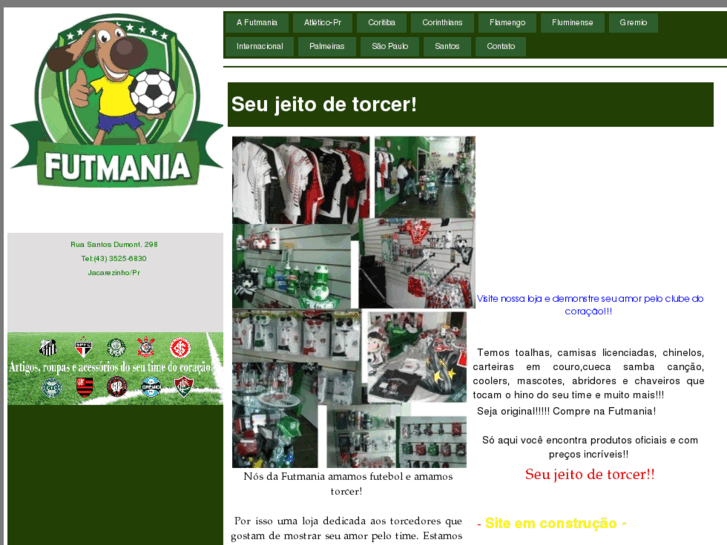 www.futmania.net
