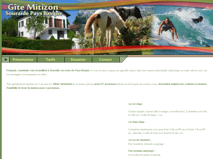 www.gite-mitizon.com