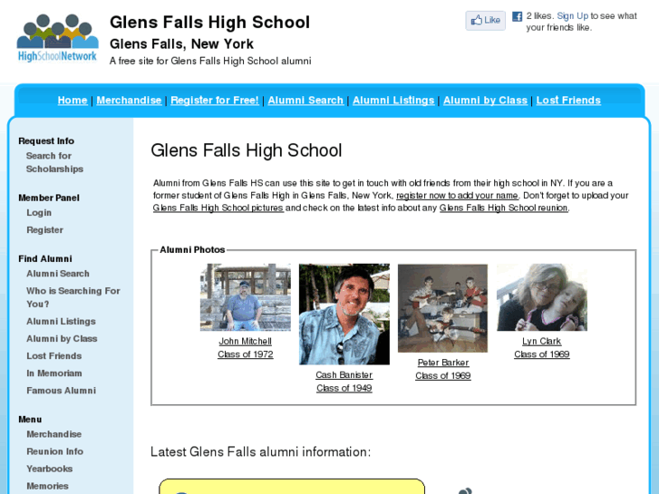 www.glensfallshighschool.org
