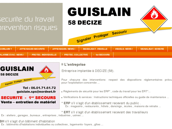 www.guislain-58.com