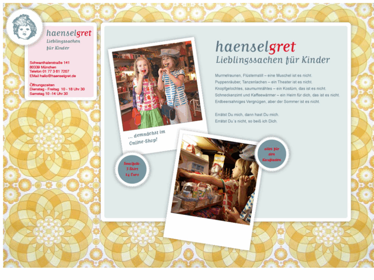 www.haenselgret.com