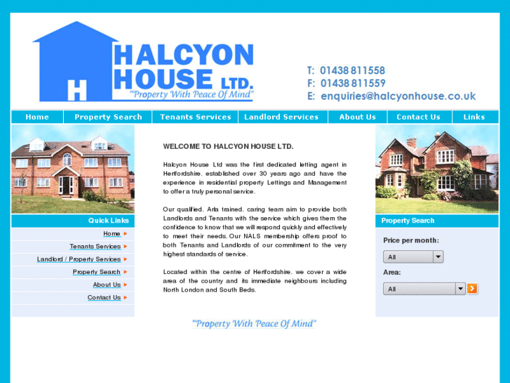 www.halcyonhouse.co.uk