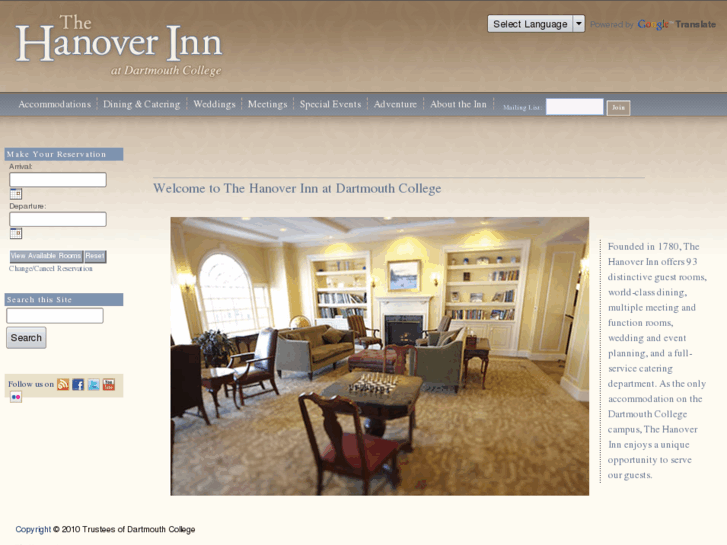 www.hanoverinn.com