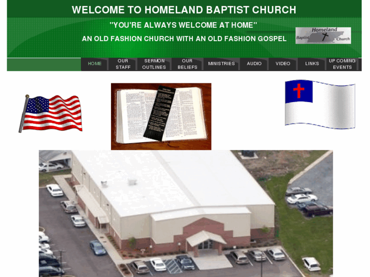 www.homelandchurch.com