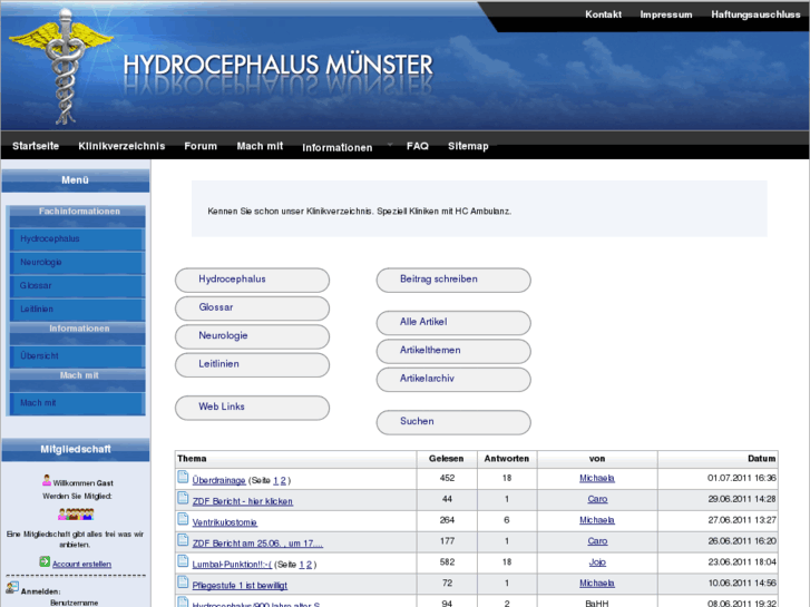 www.hydrocephalus-muenster.info