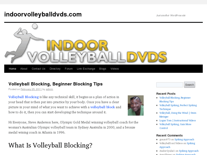 www.indoorvolleyballdvds.com