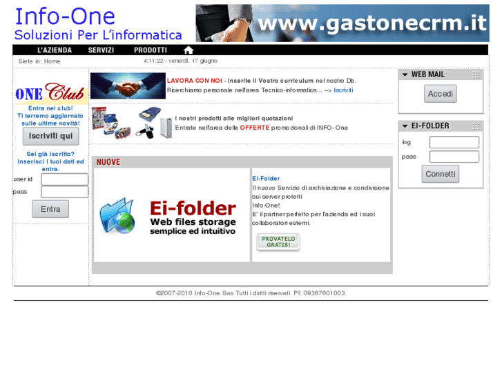 www.infoonehost.com