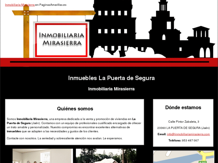 www.inmobiliariamirasierra.com