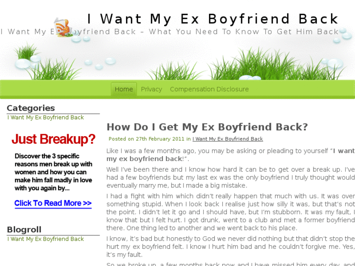 www.iwantmyexboyfriendback.net