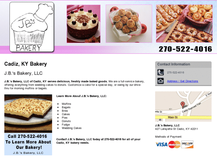 www.jbsbakery.com