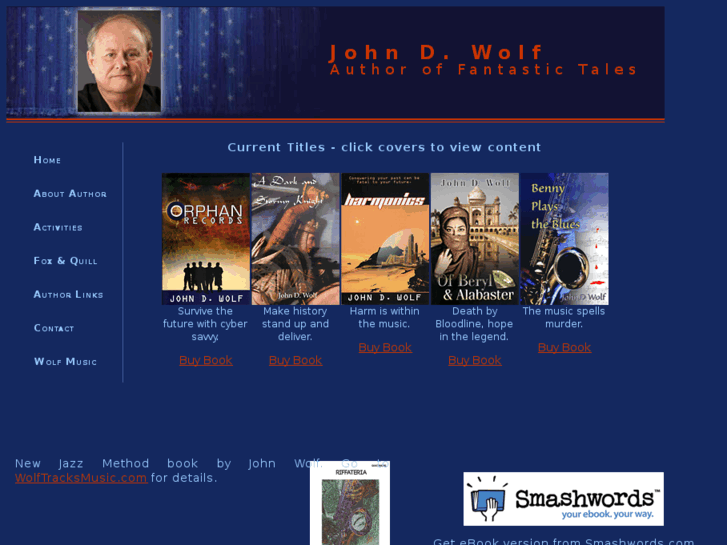 www.johnwolfbooks.com