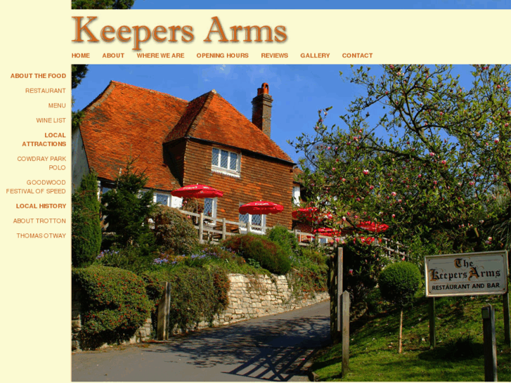 www.keepersarms.co.uk