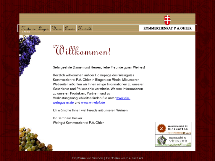 www.kommerzienrat-ohler.de