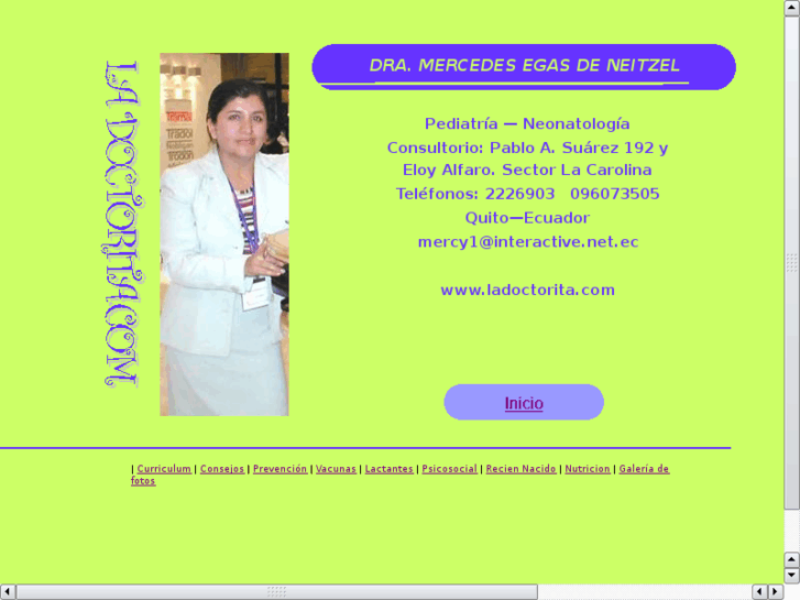 www.ladoctorita.com