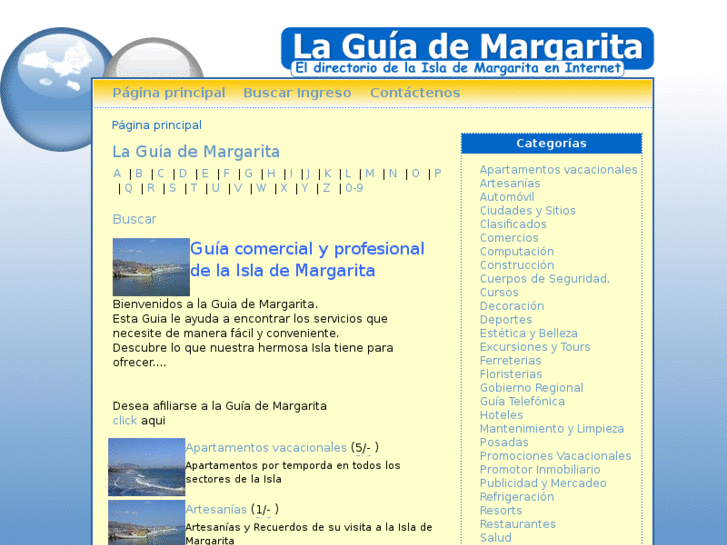 www.laguiademargarita.com