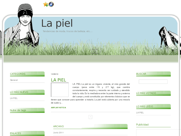 www.lapiel.info