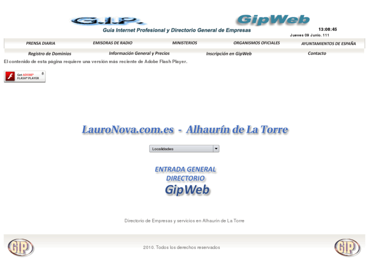 www.lauronova.com.es