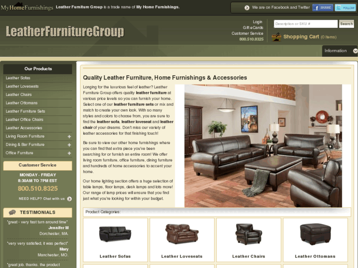 www.leatherfurnituregroup.com