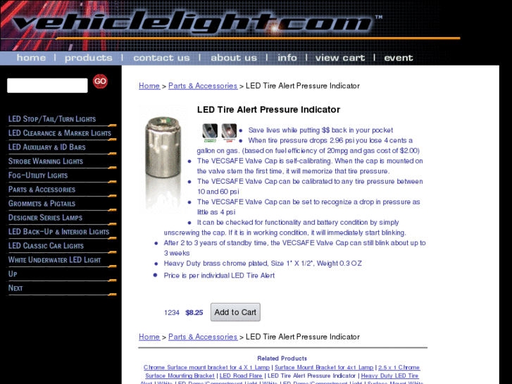 www.ledtirealert.com