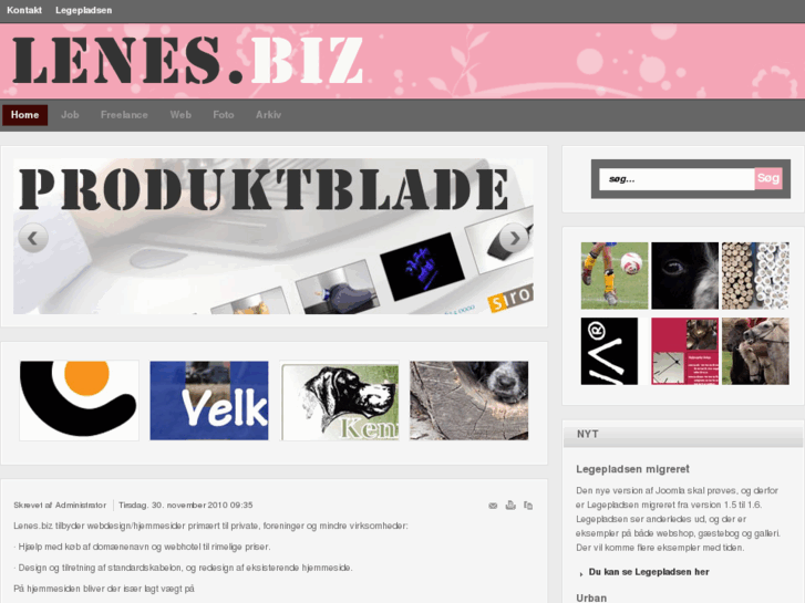 www.lenes.biz