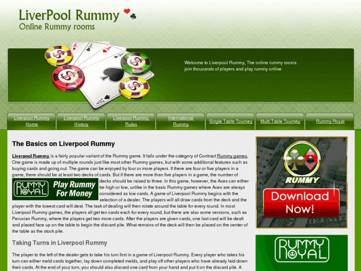 www.liverpoolrummy.net