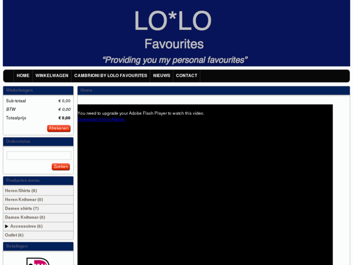 www.lolofavourites.com