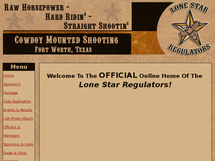 www.lonestarregulators.com