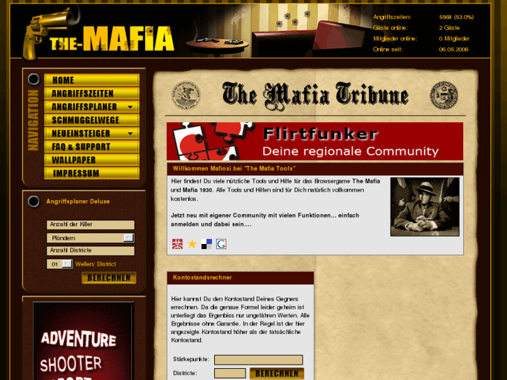 www.mafiosi.info