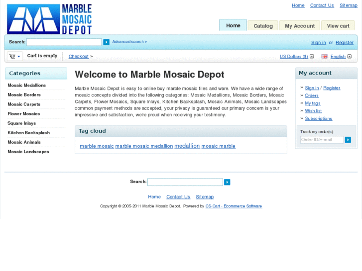 www.marblemosaicdepot.com