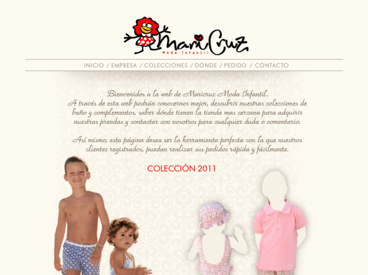 www.maricruzmodainfantil.com