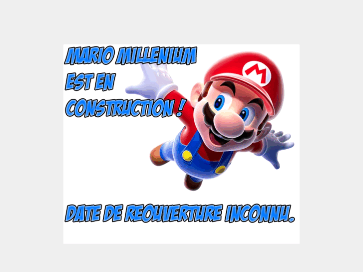 www.mariomillenium.com