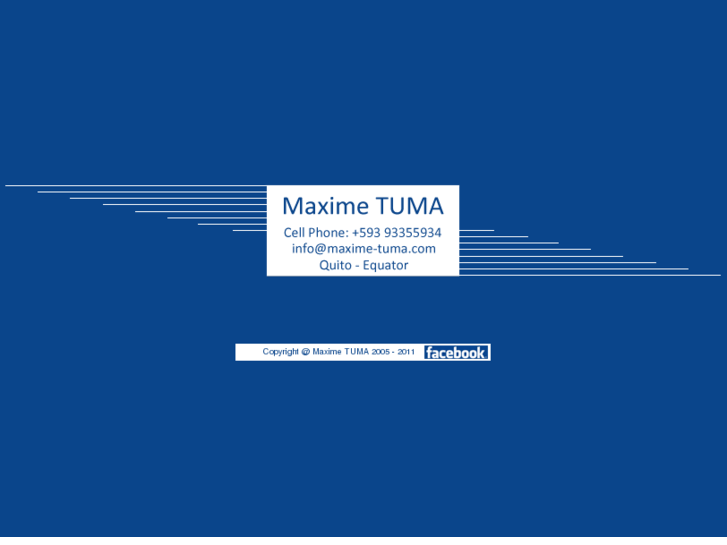 www.maxime-tuma.com