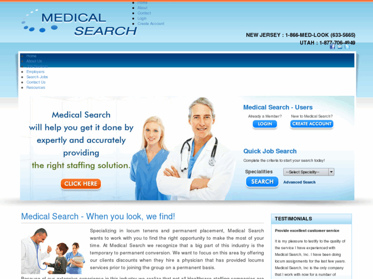 www.medsearchint.com