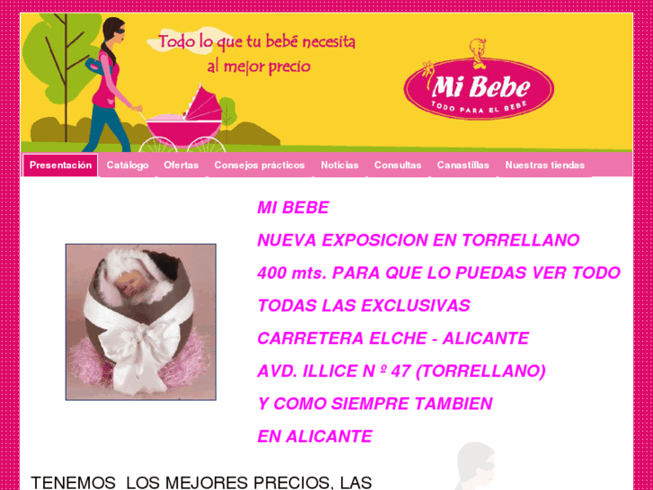 www.mi-bebe.es