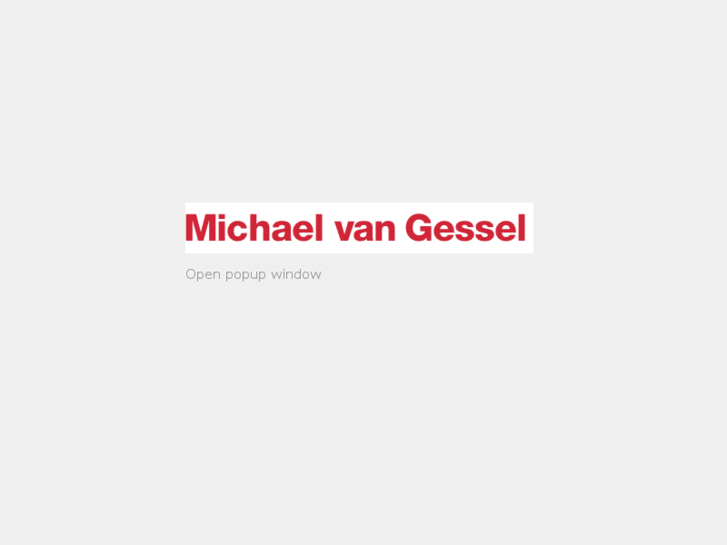 www.michaelvangessel.com