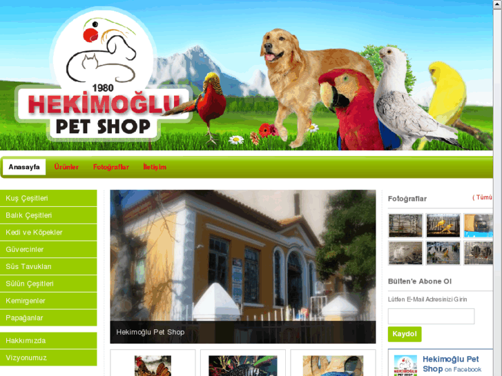 www.milaspetshop.com