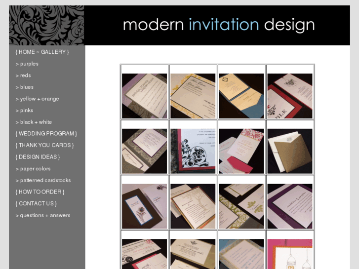 www.moderninvitationdesign.com