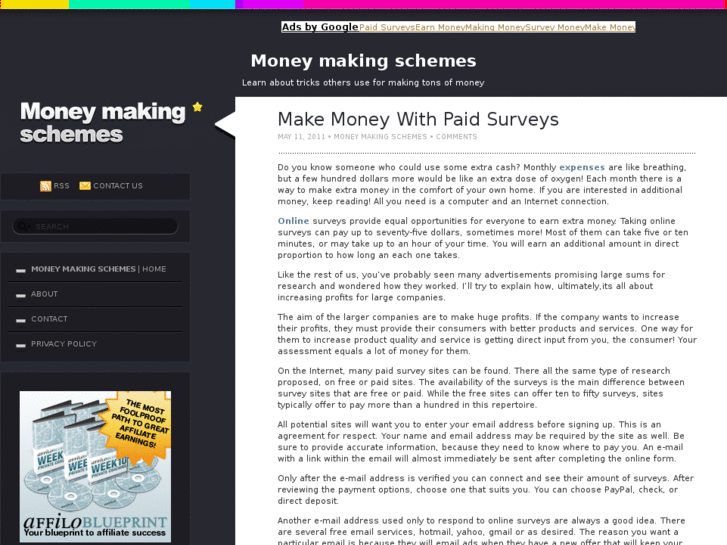 www.moneymakingschemes.org