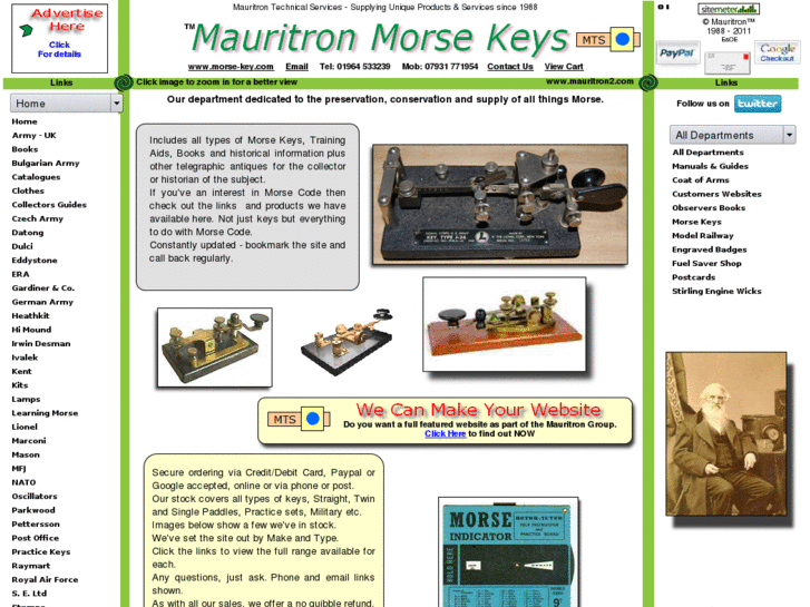 www.morse-key.com