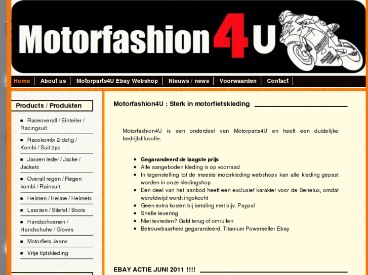 www.motorfashion4u.com