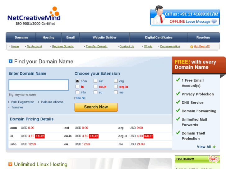 www.netcreativemind.in