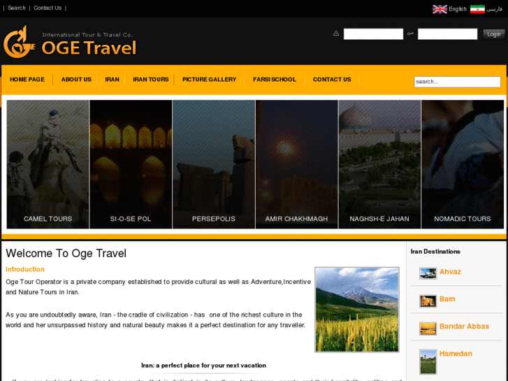 www.ogetravel.com