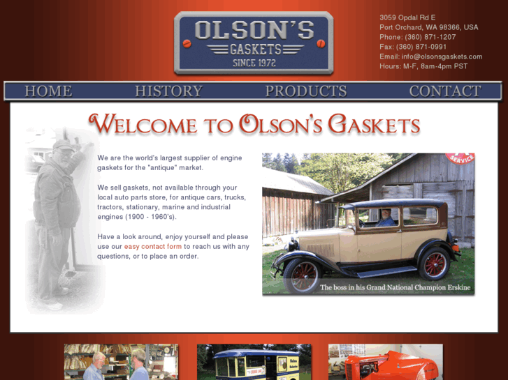 www.olsonsgaskets.com