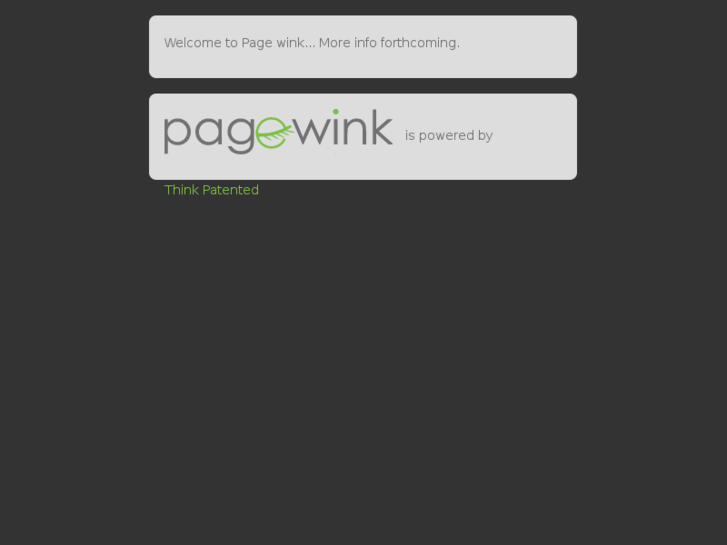 www.pagewink.net