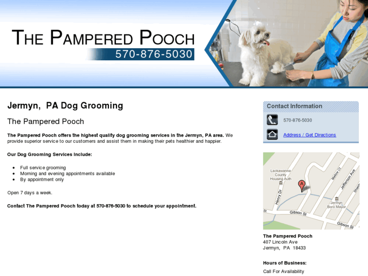 www.pampered-pooch-pa.com