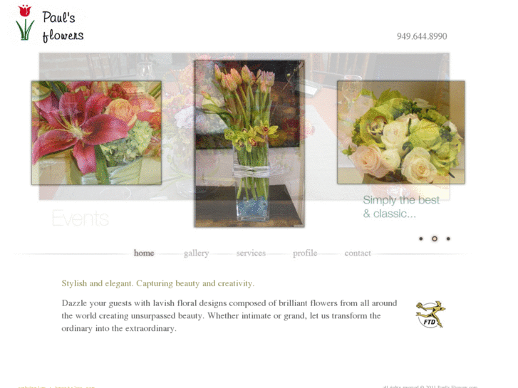 www.paulsflowerscdm.com