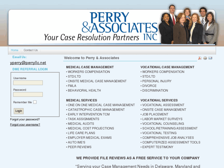 www.perryllc.net