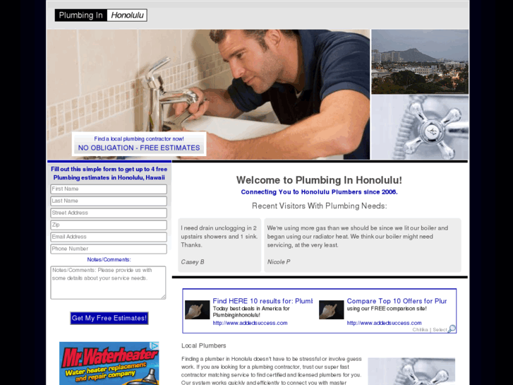 www.plumbinginhonolulu.com